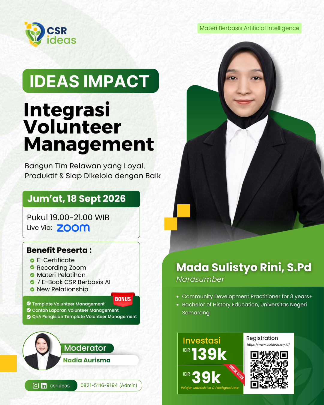 Ideas Impact 3